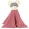 Sterntaler GOTS StrickSchmusetuch S Mabel