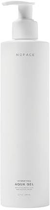 NuFACE Aqua Gel Activator - leitfähiges Gel & Aktivator - mit IonPlex & Hyaluronsäure - optimiert Mikrostrom-Behandlungen mit dem NuFACE Microcurrent Device (295 ml)