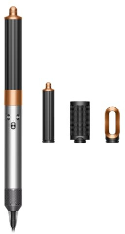 Dyson Airwrap Origin™ Multi‑Styler and Dryer – Includes 3 Intelligent attachments, Dry, curl & Style Without Extreme Heat