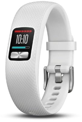 Garmin vivofit 4 Wechselarmband, White, S/M