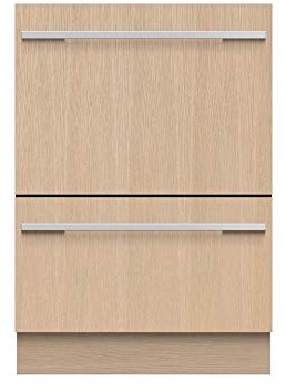 Fisher & Paykel Series 9 Integrated Tall Double DishDrawer™ Dishwasher