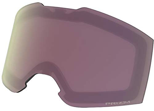 OAKLEY Unisex Fall Line XM Ersatzsonnenbrillengläser, Prizm Snow Hi Pink Iridium, Einheitsgröße