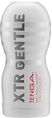 TENGA ORIGINAL VACUUM CUP EXTRA GENTLE