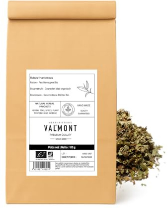 Tisane Ronce Bio - Feuilles