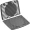 Gusseisen Grillrost für Enders Explorer, Explorer Pro, Enders Urban Urban Pro Gasgrill, 32 x 24cm Grillrost Ersatzteil für Enders Camping gasgrill Rost Ersatzteile, Massives Gussrost zubehör