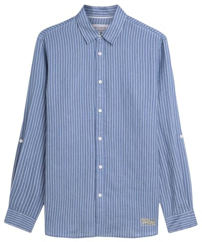 Scotch & Soda Camicia Regular Fit