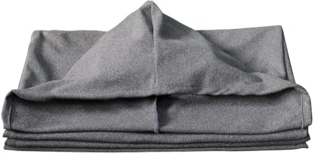 Introti Hug Sleep Pod Couverture portable à capuche – Sac de couchage extensible doux et confortable pour le camping, couverture de compression portable pour homme et femme