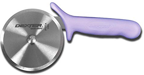 Dexter Russell P177AP-PCP Sani-Safe 18023P Pizza Cutter, Made in USA