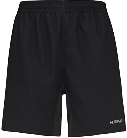 HEAD Club Bermudas B, schwarz, 164