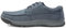 Hush Puppies Herren Tucker Derbys, Blau (Navy Nubuck Navy), 40 EU