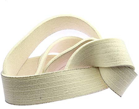 3 piezas 40 * 740 mm Cinturón de pulido de fieltro de lana Cinturones de lijado de tubos de acero inoxidable Pulidora de alambre pulido espejo