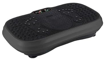 Fitness Placa vibratoria - BX Fitness