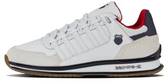 K-Swiss Homme Rinzler GT Basket, Blanc, 44 EU