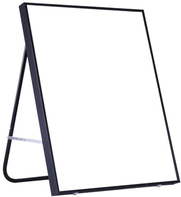 FLIPP Specchio, specchio for prova scarpe con cornice, specchio da pavimento, specchio for scarpe, adatto for camera da letto, negozio di scarpe(40x50cm)