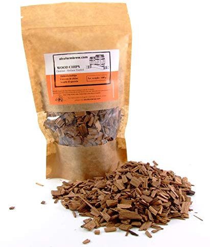 Kastanjeflis För Vin 100 g – Värmande Arom Och Tydliga Tanniner