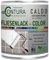 Farbmanufaktur CONTURA Nur das Beste für ihr Holz Fliesenlack 750ml. Fliesenfarbe 20 Farben Lack Fliesen Wand Boden Bad Küche Wandfliesen Bodenfliesen (RAL 6034 Pastelltürkis)