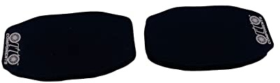 Felt B-16 S32 S22 O-Pads Replacement Aerobar Arm Pads with Velcro for Triathlon & Time Trial Bikes