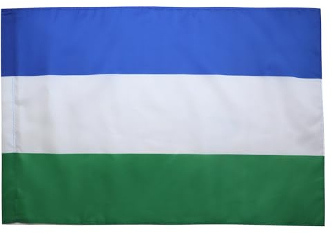 AZ FLAG Bandiera Ladini 150x90 cm - Bandiera Della Ladinia 90 x 150 cm Foro per Asta