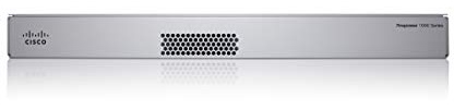 Cisco Secure Firewall: Firepower 1150 Appliance with FTD Software, 8 Gigabit Ethernet (GbE) Ports, 2 SFP Ports, 2 SFP+ Ports, Up to 3 Gbps Throughput, 90-Day Limited Warranty (FPR1150-NGFW-K9)
