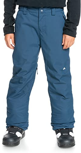 Quiksilver Estate - Pantaloni da Snowboard - Ragazzo 8-16-