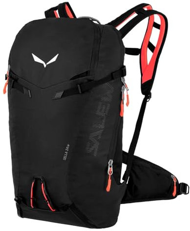 Salewa Damen Sella 24 Skirucksack, black out