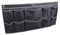 Vango 10 Pocket Sky Storage Organiser for Camping Tents, Caravan Awnings, Travelling, Compatible Tent Tidy with Unique SkyTrack System