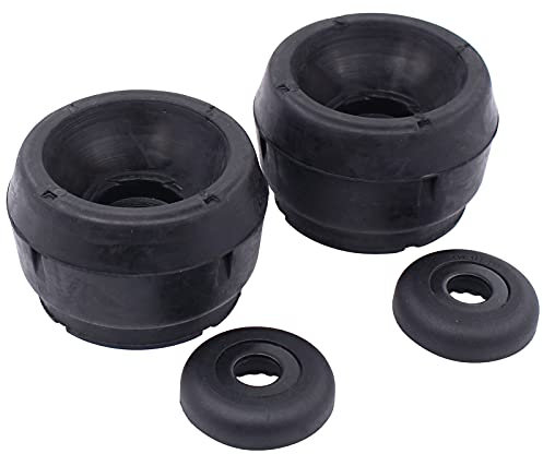 2 Stücke Domlager Federbeinlager Vorne Links und Rechts für A3 8L TT 8N Ibiza 4 6J Leon 1M Fabia 2 für Octavia 1U für Bora 1J Golf 4 Polo 6R