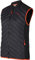 LA SPORTIVA Damen Alya Weste, black-cherry tomato, XS