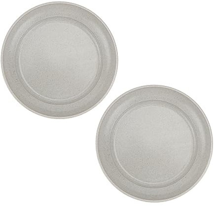 HEMOTON 2pezzi Vassoio per Vasi da Vassoio per Vasi da Piante Vassoio per Vasi da Piante in per Vasi da Materiale Design