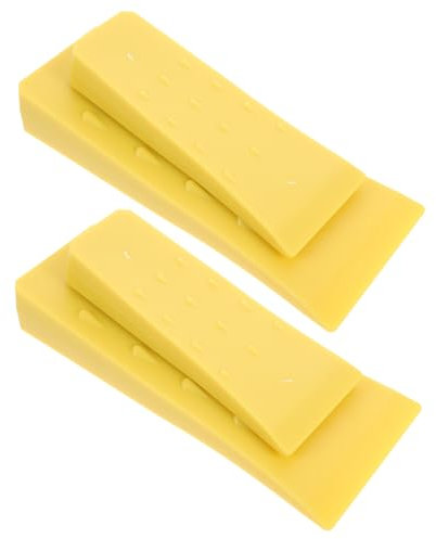 Toddmomy 4pièces De Felling Spiked pour Abattage Arbres Accessoires De Coupage De Outils De Jardinage pour Guidage Sécurisé des Arbres