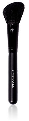 D'DONNA Pinceau Biseauté Blush Teint Poudre - Poil Synthétique, Manche en Bois - Pour Blush, Poudre - Vendeur Français - Envoi Rapide et Soigné