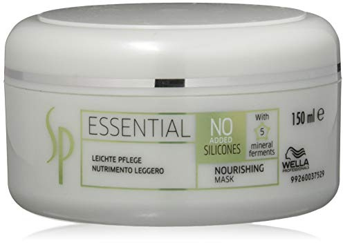 WELLA Professionals SP Essential Nourishing Mask, 150 ml, Geruchlos