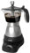 Hoomei Anthis Informatica - CAFFETTIERA Moka ELETTRICA 400W per 1 2 3 Tazze Macchina per Caffe MACINATO