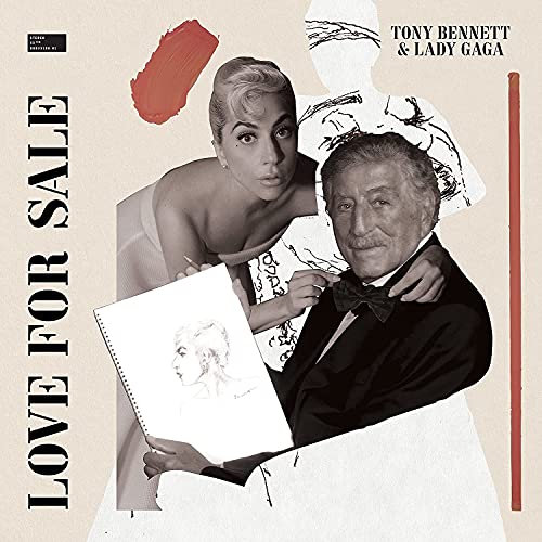 Tony Bennett & Lady Gaga Love for Sale Neues Album 2021 CD