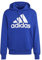 adidas Herren Essentials French Terry Big Logo Hoodie, Semi Lucid Blue, M