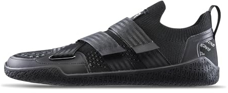 TYR Unisex Dropzero Barefoot Stability Strap Trainer Sneaker Black