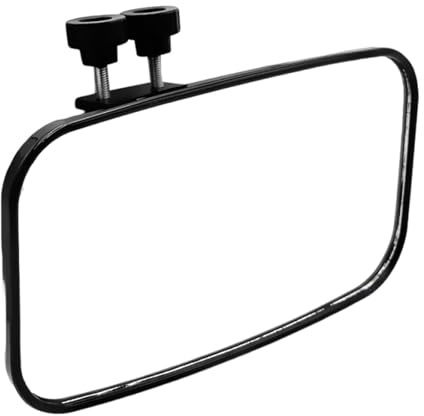 harayaa Rétroviseur Grand Angle pour Bateaux de Ski, Yachts et Sports Nautiques