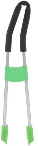 BAZEITFLOW Recogedor de Basura Portátil Herramienta para Recoger Basura Recogedor de Papel Artículos de Limpieza para Exteriores