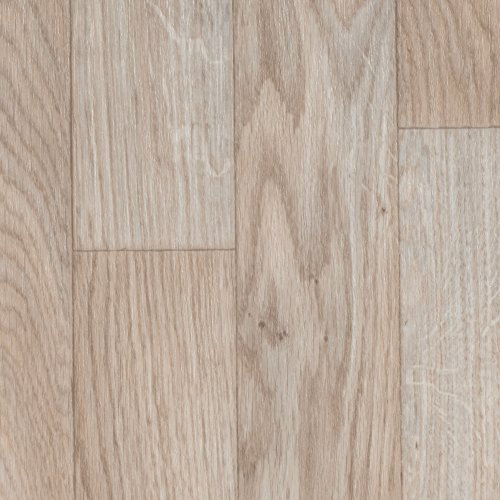 PVC Schiffsboden hell PVC Boden Meterware in Holzoptik ideal für Wohnzimmer und Schlafzimmer CV Belag in 2 und 4 m Breite | Variante : 2m x 7m