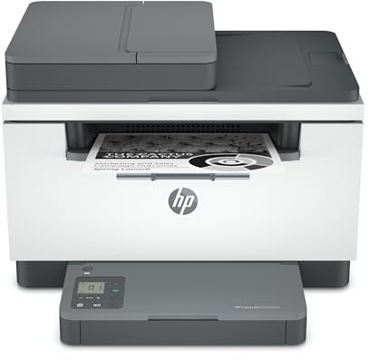 HP LaserJet MFP M234sdw Wireless Printer, Print, scan, Copy, Fast speeds, Easy Setup, Mobile Printing, Best-for-Small Teams