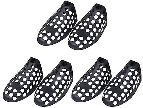 Protector de Pliegues para Zapatos Camilla Cuidado de los Zapatos Flexión Grieta Antiarrugas Puntera Apoyo Zapatos para Correr Zapatillas