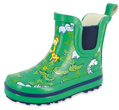 Beck Zoo, Stivali di Gomma Bambini e Ragazzi
