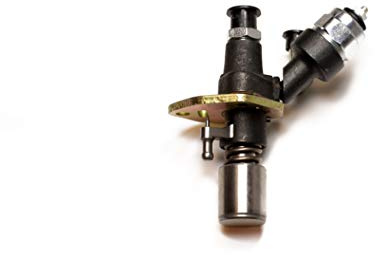 Trä Bränsleinjektionspump med magnet för Yanmar L100 diesel traktormotor 186F 186FA 10PS 11PS 12PS generator