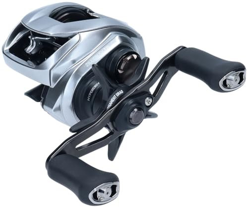 Daiwa 21 Zillion SV TW 1000PL - Linkshand Baitcaster Multirolle, Angelrolle zum Angeln auf Raubfische, Angelausrüstung fürs Kunstköderangeln