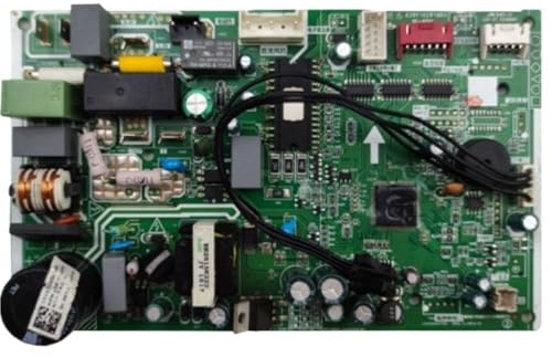 KCTRELTQS 1 Pieza for Placa de Circuito Impreso de Aire Acondicionado KFR-(26/35) G/BP3DN1Y-TA200(B2)