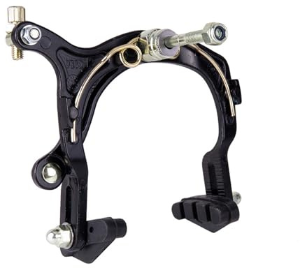 Lång räckvidd bromsok – cykel lång armbromsok set, cykelbroms ersättningsdel, hög säkerhet cykelbromsar | Secure Road Mountain Bike bromssystem
