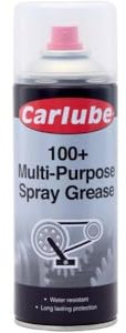 Carlube 100+ Multi-Purpose Grease 400ml
