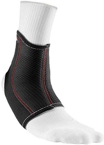 McDavid Fascia per caviglia, unisex, 4314L, nero, S