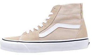 Vans Damen Ua Sk8-hi Hohe Sneaker, Beige Mandel, 38 EU