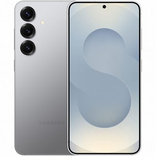 Samsung SM-S931B Galaxy S25 Dual Sim 12+128GB Silver Shadow DE